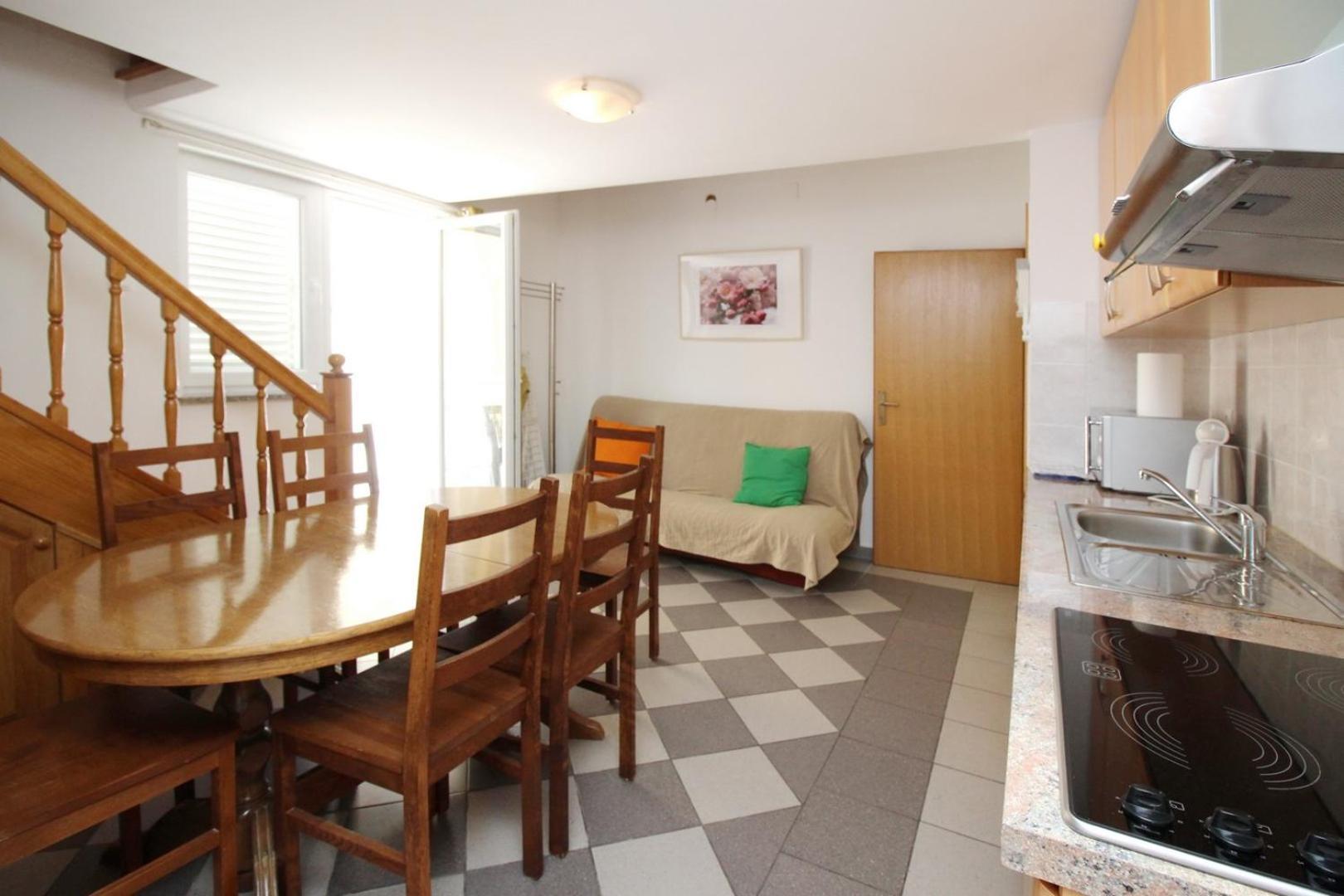 Apartments Mikulan Beach バスカ エクステリア 写真