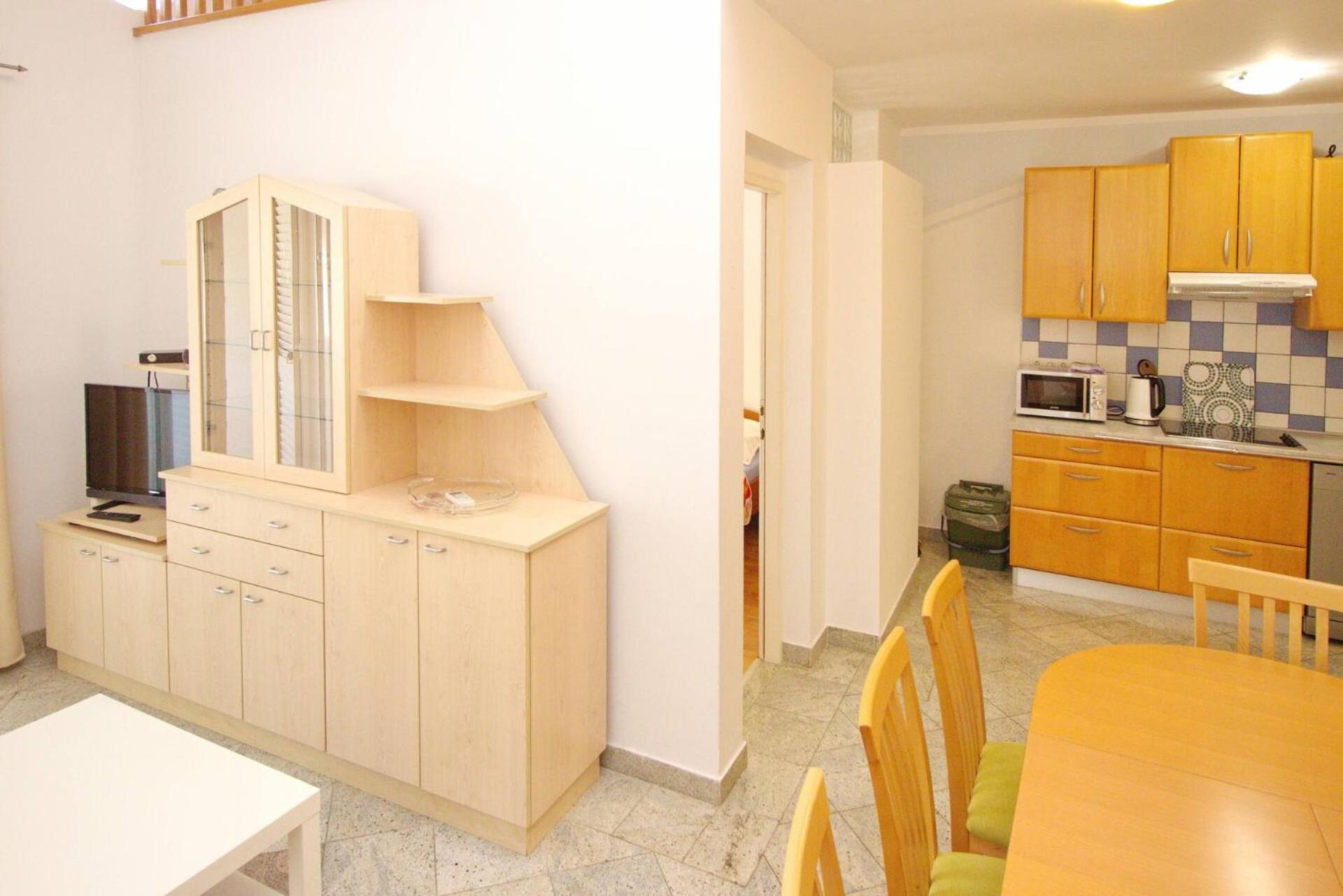 Apartments Mikulan Beach バスカ エクステリア 写真